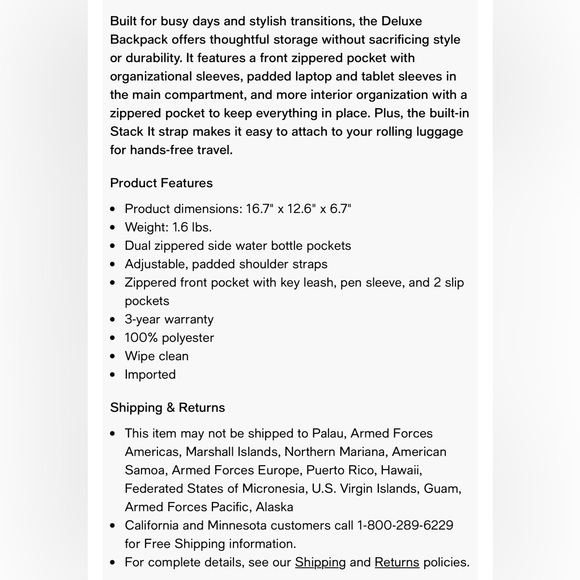 SAMSONITE Mobile Solution 2 - Picture 16 of 16